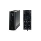   APC szünetmentes, Back-UPS BR1500G-GR (RS) (3+3 SCHUKO) 1500VA (865 W) LCD 230V LINE-INTERACTIVE, torony - USB