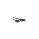 ROLINE kábel DisplayPort - DVI (24+1) M/M 1.0m