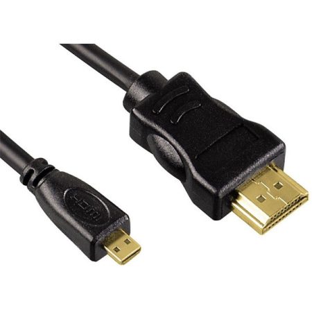 ROLINE kábel HDMI-Micro HDMI Ethernet 2m
