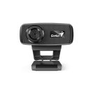 GENIUS Webkamera Facecam 1000X V2 USB, 1280 x 720