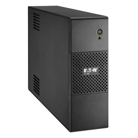 EATON UPS 5S700i (3+3 IEC13) 700VA (420 W) LINE-INTERAKTÍV szünetmentes tápegység, torony - USB interfész felügyeleti s