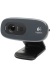 LOGITECH Webkamera - C270 HD 720p Mikrofonos