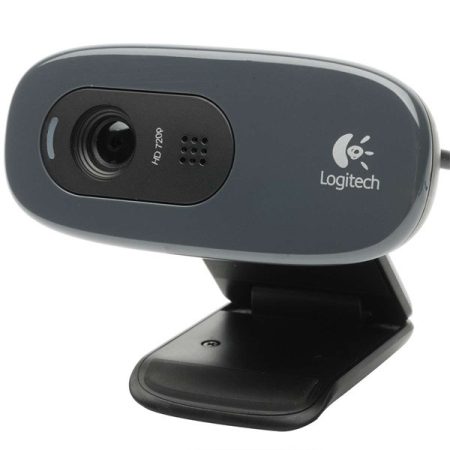 LOGITECH Webkamera - C270 HD 720p Mikrofonos