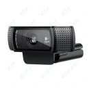 LOGITECH Webkamera - C920 HD Pro 1080p Mikrofonos