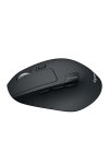 LOGITECH Egér - M720 Bluetooth Optikai, Fekete