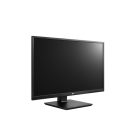 LG IPS monitor 27" 27BK550Y, 1920x1080, 16:9, 250cd/m2, 5ms, VGA/DVI-D/HDMI/DisplayPort, Pivot, hangszóró