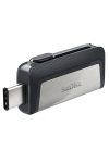 SANDISK Pendrive 173337, DUAL DRIVE, TYPE-C, USB 3.1, 32GB, 150 MB/S