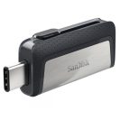   SANDISK Pendrive 173338, DUAL DRIVE, TYPE-C, USB 3.1, 64GB, 150 MB/S
