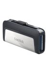 SANDISK Pendrive 173339, DUAL DRIVE, TYPE-C, USB 3.1, 128GB, 150 MB/S