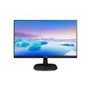   PHILIPS IPS monitor 23.8" 243V7QDSB, 1920x1080, 16:9, 250cd/m2, 4ms, VGA/DVI/HDMI