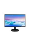 PHILIPS IPS monitor 27" 273V7QDAB, 1920x1080, 16:9, 250cd/m2, 4ms, VGA/DVI-D/HDMI, hangszóró