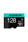 ADATA Memóriakártya MicroSDXC 64GB + Adapter UHS-I V30S (100/85)