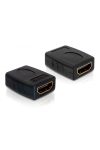 DELOCK Átalakító HDMI female / female 4K 30Hz