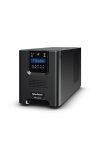 CYBERPOWER UPS PR1000ELCD (8xIEC320) 1000VA 900W 230V szünetmentes tápegység + USB LINE-INTERAKTÍV