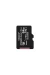 KINGSTON Memóriakártya MicroSDXC 64GB Canvas Select Plus 100R A1 C10 Adapter nélkül