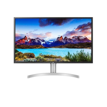 LG VA monitor 31.5" 32UL750, 3840x2160, 16:9, 400cd/m2, 4ms, 2xHDMI/DisplayPort/USB-C/2xUSB, hangszóró