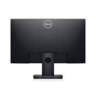 DELL LCD Monitor 19.5" E2020H, 1600x900, 1000:1, 250cd, 5ms, fekete