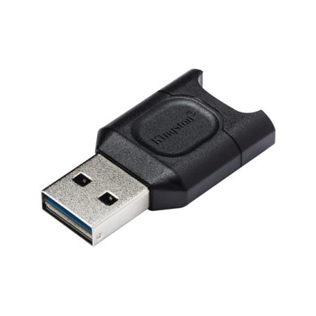 KINGSTON kártyaolvasó MobileLite Plus, USB 3.2 Gen 1 microSDHC/SDXC UHS-II