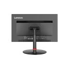 LENOVO Monitor ThinkVision T22i-20; 21,5" FHD 1920x1080 IPS, 16:9, 1000:1, 250cd/m2, 4ms, VESA, D-Sub, HDMI, DP