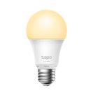   TP-LINK LED Izzó Wi-Fi-s E27, tompítható fénnyel, TAPO L510E