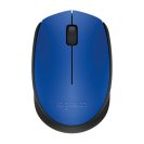 LOGITECH Egér - M171 Vezeték Nélküli Optikai, Kék