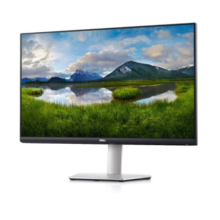 DELL LED Monitor 27" S2721DS 2560x1440, 1000:1, 350cd, 4ms, HDMI, DP, fekete