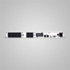 CYBERPOWER UPS OR1000ERM1U (6xIEC C13) 1000VA 600W 230V RACK szünetmentes tápegység + USB, LINE-INTERACTIVE