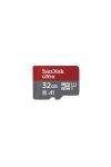 SANDISK 186503, MICROSD ULTRA® ANDROID KÁRTYA 32GB, 120MB/s, A1, Class 10, UHS-I