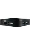 D-LINK USB 2.0 HUB 4 Portos, DUB-H4/E