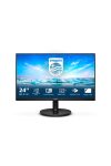 PHILIPS monitor 23.8" 242V8LA, 1920x1080, 16:9, 250cd/m2, 4ms, VGA/HDMI/DisplayPort, hangszóró