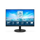   PHILIPS monitor 23.8" 242V8LA, 1920x1080, 16:9, 250cd/m2, 4ms, VGA/HDMI/DisplayPort, hangszóró