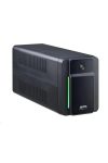 APC Back-UPS BVX700LI-GR (2 SCHUKO) 700VA (360 W) 230V, LINE-INTERACTIVE szünetmentes , AVR, torony