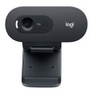 LOGITECH Webkamera - C505 HD 720p Mikrofonos