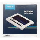CRUCIAL SSD 2.5" SATA3 500GB MX500