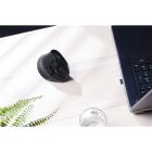 TRUST Vezeték nélküli tölthető ergonomikus egér 23731 (Voxx Rechargeable Ergonomic Wireless Mouse)