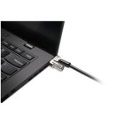 KENSINGTON Notebookzár (MicroSaver® 2.0 Keyed Laptop Lock)
