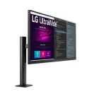 LG IPS monitor 34" 34WN780, 3440x1440, 21:9, 300cd/m2, 5ms, 2xHDMI/DisplayPort/3xUSB, hangszóró