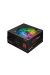 CHIEFTEC Tápegység Moduláris, Photon 650W, 14cm, RGB világítás, ATX BOX 80+ Bronz