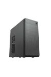 CHIEFTEC Ház ELOX HC-10B-OP ATX, Tápegység nélkül, fekete