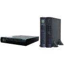 SPS UPS MID 3000VA online rack/tower, with LCD