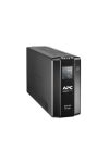 APC Back-UPS Pro BR650MI, gaming, (6 outlets) 650VA LCD 230V LINE-INTERACTIVE szünetmentes, tiszta sinus, AVR