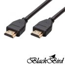 BLACKBIRD Kábel HDMI male/male összekötő 4K, 1m