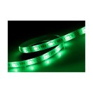   DELTACO SMART HOME SH-LS3M színes LED szalag, 3m, 16 Mio szín, meleg és hideg fehér, WIFI