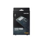 SAMSUNG 980 PCIe 3.0 NVMe M.2 SSD 1TB
