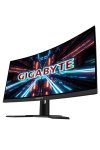 GIGABYTE Ívelt VA LED Monitor 27" G27QC A 2560x1440, 2xHDMI/Displayport/2xUSB