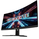   GIGABYTE Ívelt VA LED Monitor 27" G27QC A 2560x1440, 2xHDMI/Displayport/2xUSB