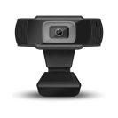   PLATINET webkamera, PCWC1080, FULL HD 1080p, beépített mikrofon digitális zajszűrővel