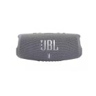 JBL Charge 5 (Hordozható, vízálló hangszóró Powerbankkal), Szürke