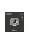 LOGITECH Webkamera - StreamCam 1080p Mikrofonos, Piszkosfehér