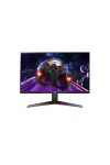 LG IPS monitor 23.8" 24MP60G, 1920x1080, 16:9, 250cd/m2, 1ms, VGA/HDMI/DisplayPort, FreeSync